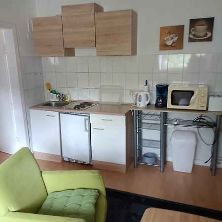Nette Kuschelige Wohnung Bochum Exteriör bild