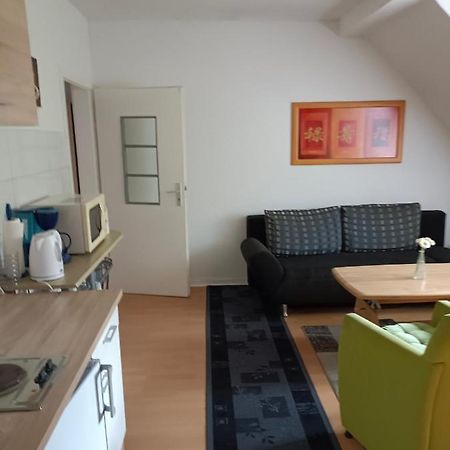 Nette Kuschelige Wohnung Bochum Exteriör bild