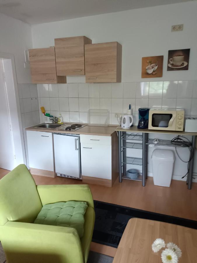 Nette Kuschelige Wohnung Bochum Exteriör bild