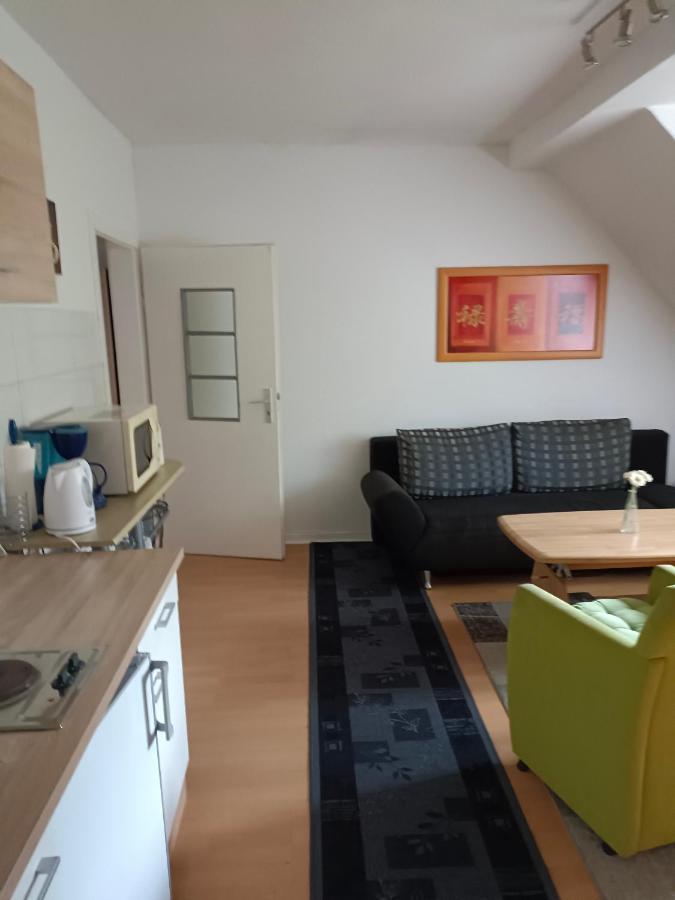 Nette Kuschelige Wohnung Bochum Exteriör bild