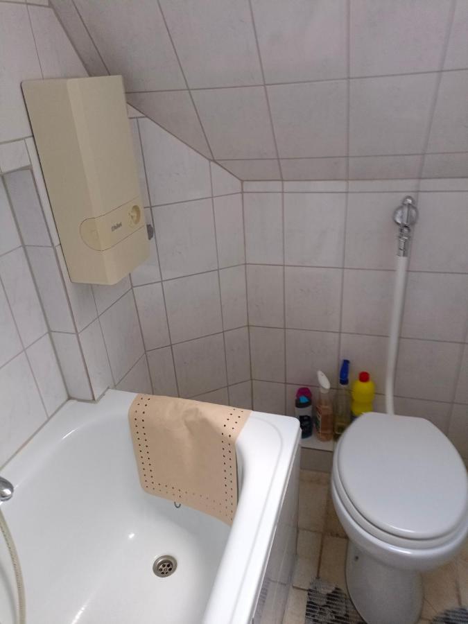 Nette Kuschelige Wohnung Bochum Exteriör bild