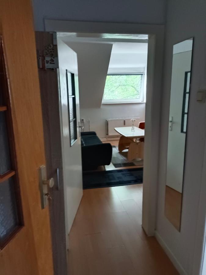 Nette Kuschelige Wohnung Bochum Exteriör bild
