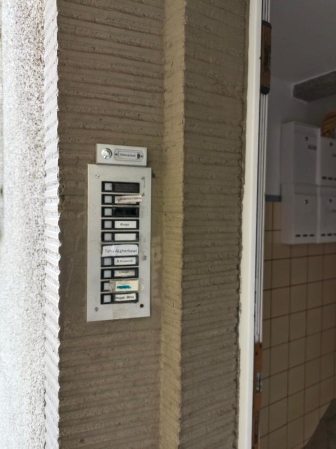 Nette Kuschelige Wohnung Bochum Exteriör bild